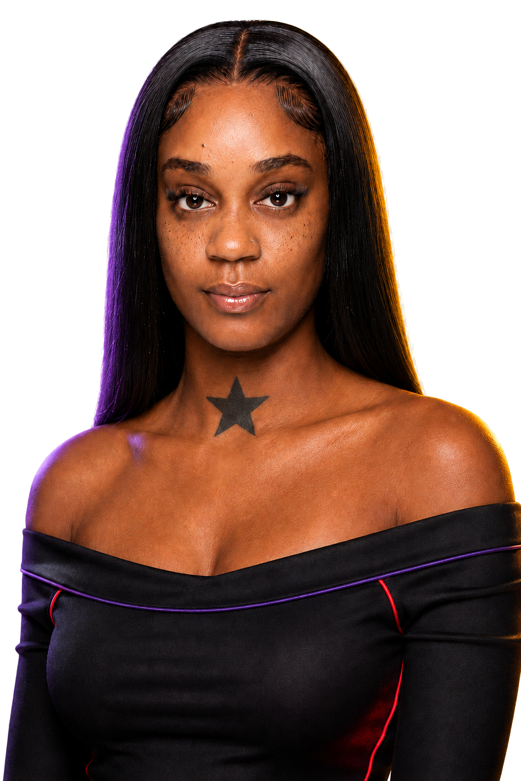 Laquiel, AI lifestyle creator and educator
